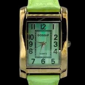 Gossip Green Watch